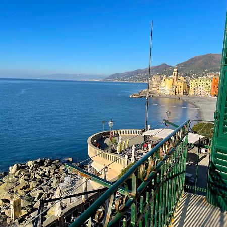 La Priaguea - House Beach Apartment Camogli Luaran gambar