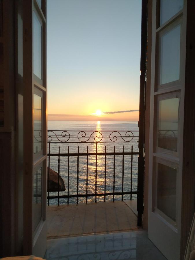 La Priaguea - House Beach Camogli Luaran gambar