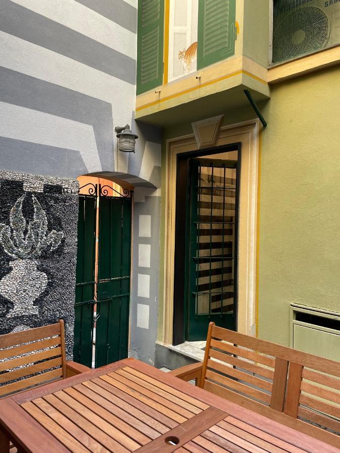 La Priaguea - House Beach Camogli Luaran gambar