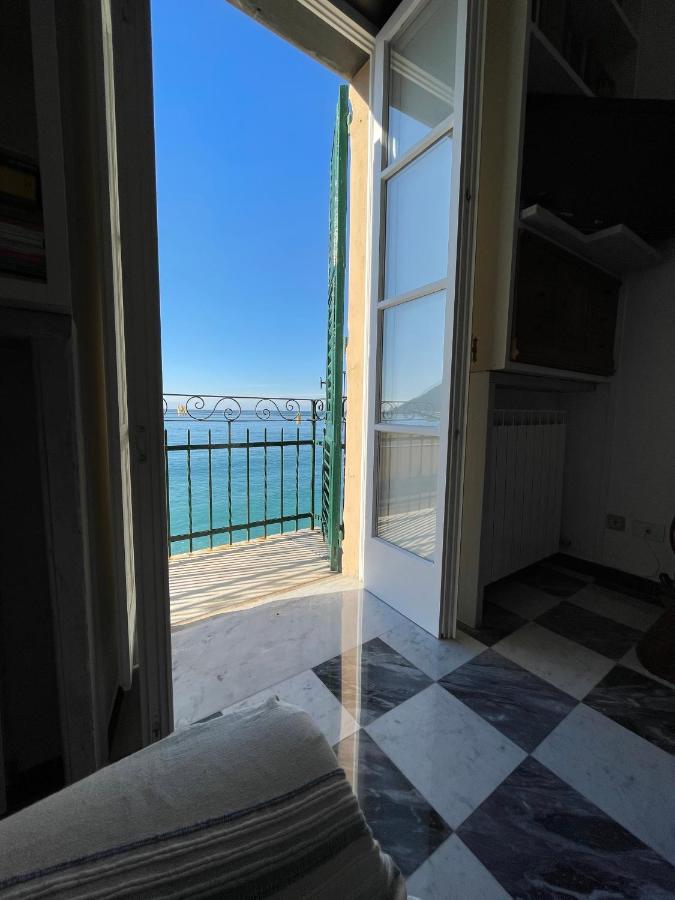 La Priaguea - House Beach Apartment Camogli Luaran gambar