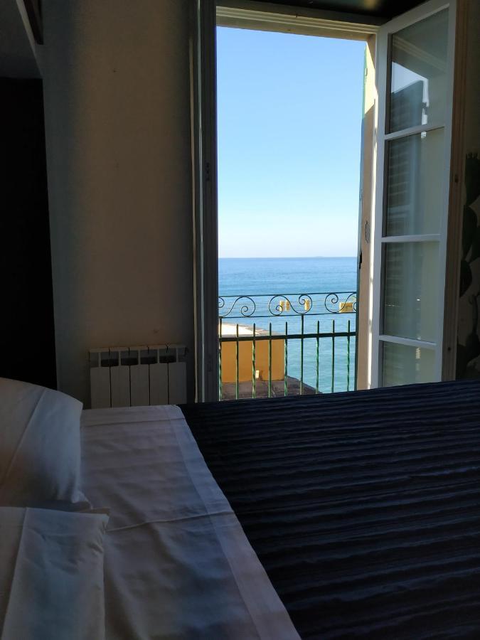 La Priaguea - House Beach Camogli Luaran gambar
