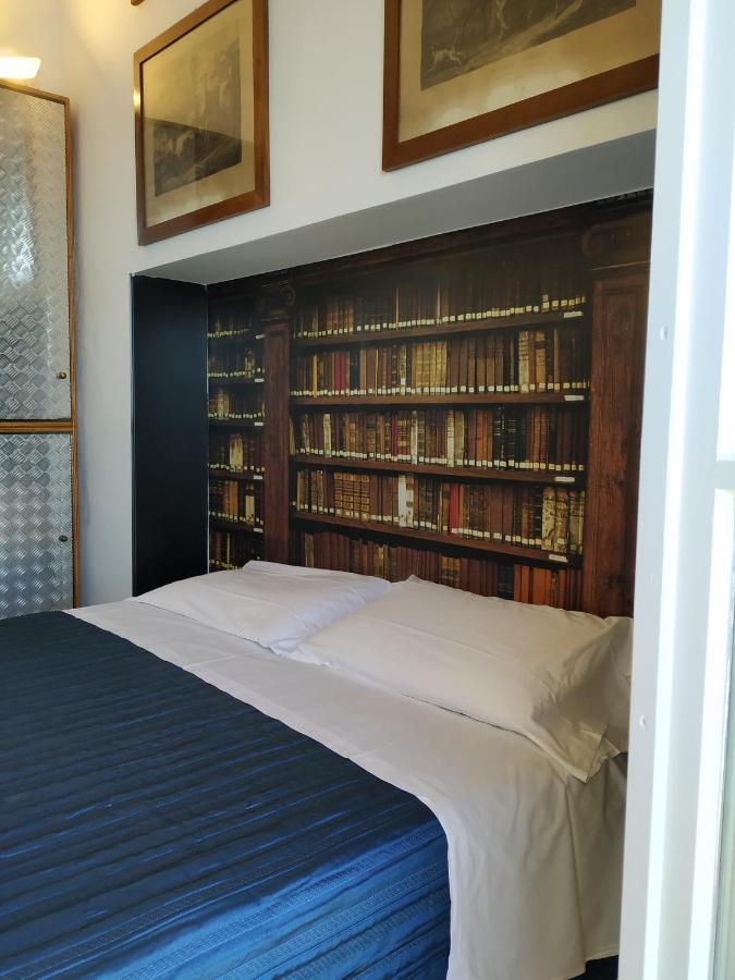 La Priaguea - House Beach Apartment Camogli Luaran gambar