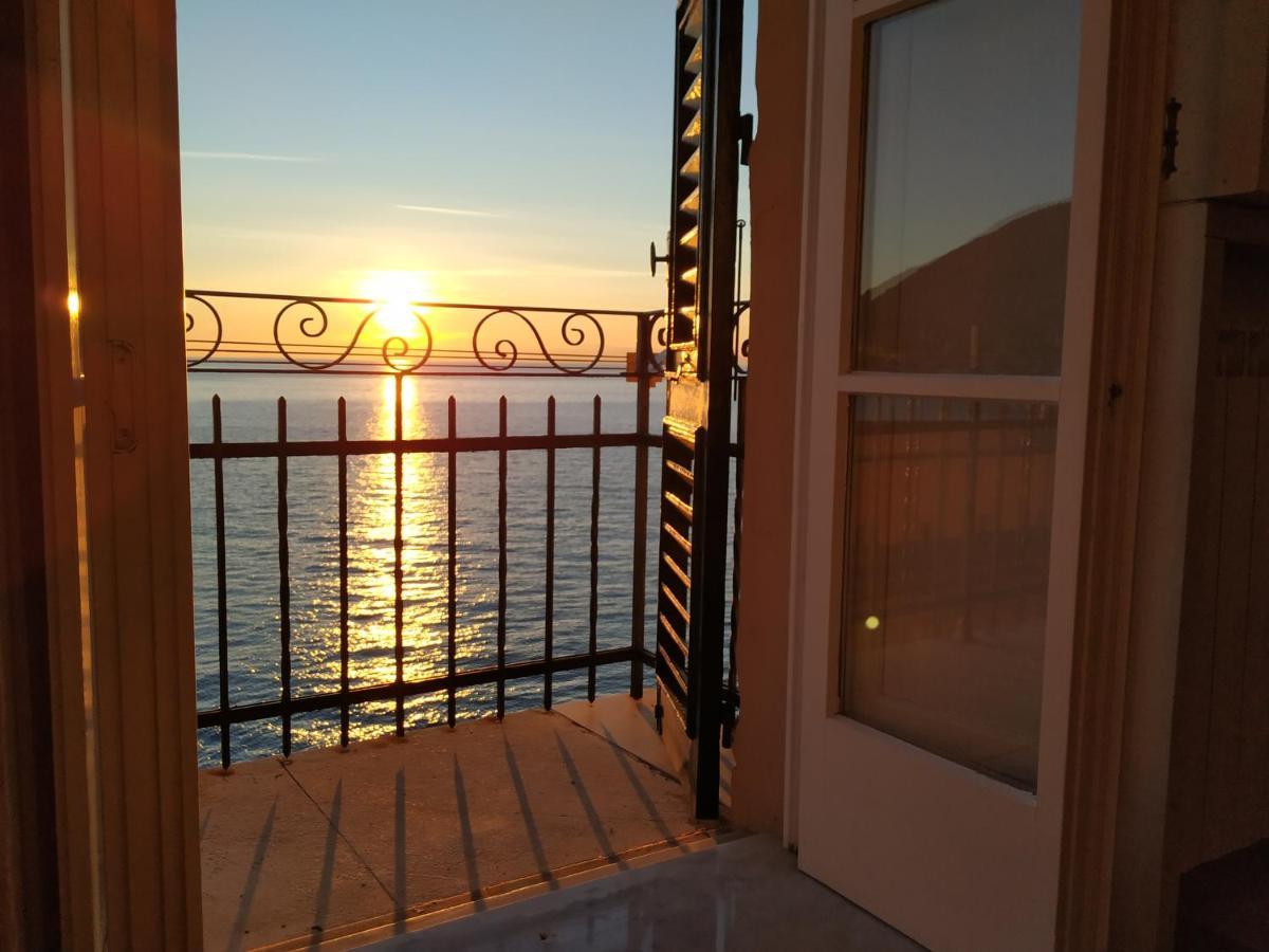 La Priaguea - House Beach Camogli Luaran gambar