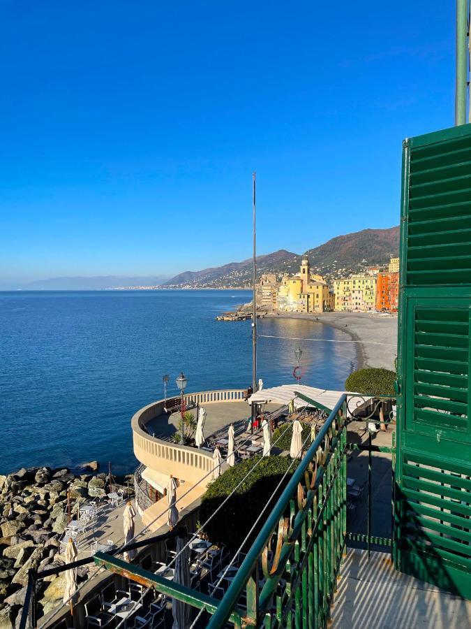La Priaguea - House Beach Camogli Luaran gambar